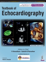 Textbook of Echocardiography 9354651534 Book Cover