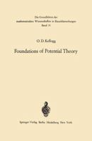 Foundations of Potential Theory 1258303280 Book Cover