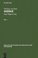 Werke: (Neuausg. D. Strassburger Drucks Von 1488) 3110032376 Book Cover