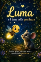 Luma e il dono della gentilezza (Italian Edition) B0H1M5LGGL Book Cover