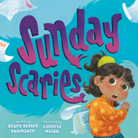 Sunday Scaries 0593904389 Book Cover