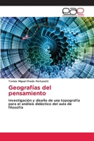 Geografías del pensamiento (Spanish Edition) 6209606938 Book Cover