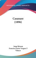 Casanare... 1272175197 Book Cover