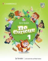 Be Curious Level 1 Home Booklet 110879386X Book Cover