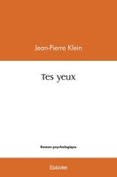 Tes yeux 2414570946 Book Cover