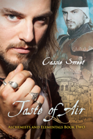 Taste of Air 162798934X Book Cover