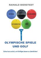 Olympische Spiele und Golf 3743179563 Book Cover
