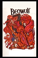 Beowulf :Illustrated Edition B0915M62G6 Book Cover