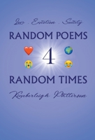 Random Poems 4 Random Times 164620994X Book Cover