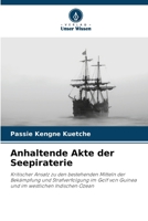 Anhaltende Akte der Seepiraterie (German Edition) 6208310377 Book Cover