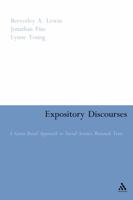 Expository Discourse: A Genre-Based Approach to Social Science Research Texts (Open Linguistics) 0826479251 Book Cover
