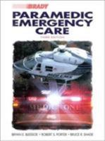 Paramedic Emergency Care (3rd Edition) 0835949877 Book Cover