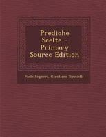 Prediche Scelte 1289926883 Book Cover