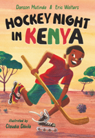 Hockey Night in Kenya 1459823613 Book Cover