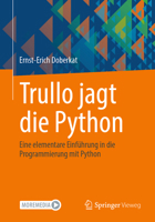 Programmieren mit Python auf Arabisch und Deutsch - ??????? ?? ?????? ???????? ??????? ??????????: Eine zweisprachige Einführung für Studenten, ... ????????? (German and Arabic Edition) 3662688425 Book Cover