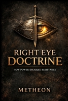 RIGHT EYE DOCTRINE: How Power Disables Resistance B0GXFQJ5R7 Book Cover