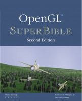 OpenGL SuperBible: Comprehensive Tutorial and Reference 1571690735 Book Cover