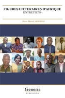 FIGURES LITTERAIRES D’AFRIQUE (French Edition) B0F8PGVJR2 Book Cover