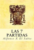 Las 7 Partidas 1537281127 Book Cover