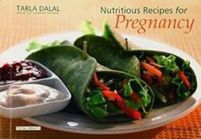 Nutritious Recipes For Pregnancy 8189491385 Book Cover