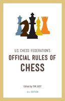 United States Chess Federation's Official Rules of Chess 0812935594 Book Cover