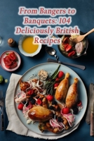 From Bangers to Banquets: 104 Deliciously British Recipes B0CLK7JZ34 Book Cover