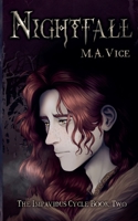 Nightfall (The Impavidus Cycle) B0FGYCY89L Book Cover