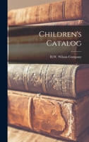 Children's Catalog 101750394X Book Cover