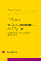 Officiers Et Gouvernement De L'eglise (Bibliotheque D'histoire Medievale, 28) 2406115860 Book Cover