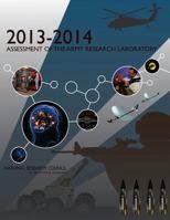 2013-2014 Assessment of the Army Research Laboratory 0309368324 Book Cover
