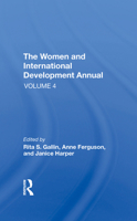 The Women and International Development Annual, Volume 4 0367273810 Book Cover