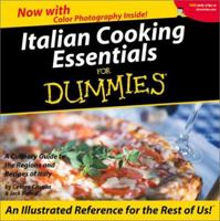 Italian Cooking Essentials for Dummies 0762413972 Book Cover