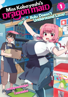 Miss Kobayashi's Dragon Maid: Ilulu Doesn't Understand Love Vol. 1 B0GT8C9Y4V Book Cover