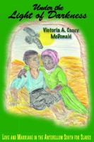 Under the Light of Darkness : Love and Marriage in Antebellum South for the Slaves 0985372893 Book Cover