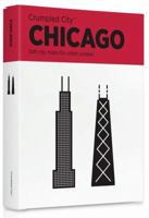Crumpled City Map-Chicago 8897487041 Book Cover