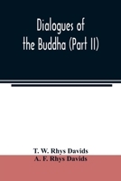 Dialogues of the Buddha 9354022111 Book Cover