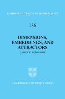 Dimensions, Embeddings, and Attractors 0521898056 Book Cover