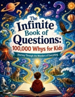 The Infinite Book of Questions: 100,000 Whys for Kids - Journey Through the Wonders of Everything 811332397X Book Cover