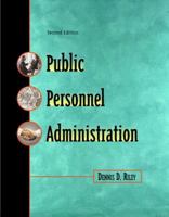 Public Personnel Administration 0065000749 Book Cover