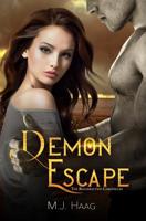 Demon Escape B07TWQK1HZ Book Cover