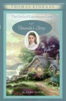 The Girls of Lighthouse Lane #4: Amanda's Story 0060543507 Book Cover