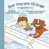 Bath Time with My Doggy 1612862993 Book Cover