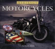 Heritage Motorcycles 1906347581 Book Cover