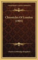 Chronicles of London 1015776124 Book Cover