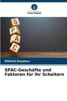 SPAC-Geschäfte und Faktoren für ihr Scheitern (German Edition) 6209012833 Book Cover