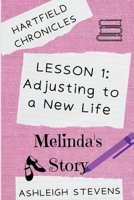 Adjusting to a New Life B09QN8HR89 Book Cover