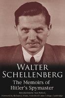 The Labyrinth: Memoirs of Walter Schellenberg, Hitler's Chief of Counterintelligence 0515035432 Book Cover