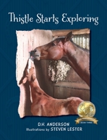 Thistle Starts Exploring 1960007157 Book Cover