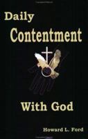 Daily Contentment With God 0972011129 Book Cover