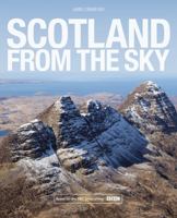 Scotland from the Sky 1849172528 Book Cover